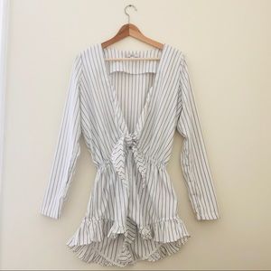 Asilio Friend of Mine Playsuit